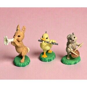 1996 Strike Up The Band Hallmark Ornament | Easter